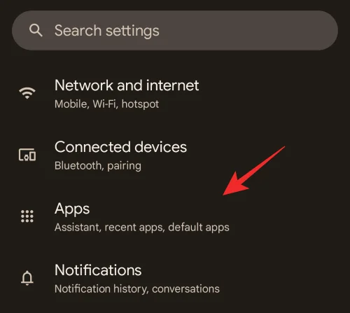 Pixel Launcher 캐시 지우기