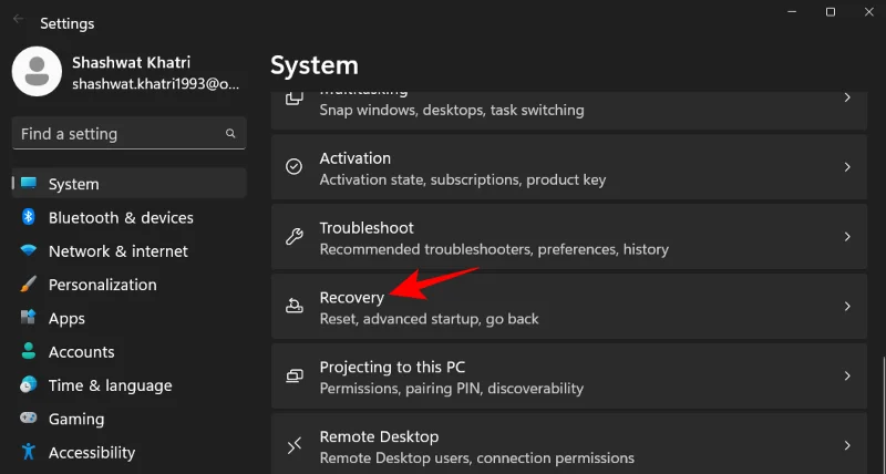 Windows 11에서 안전 모드로 부팅하는 방법