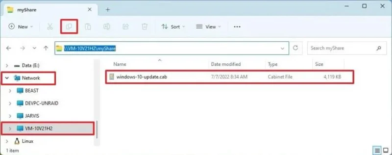 วิธีถ่ายโอนไฟล์ไปยังคอมพิวเตอร์เครื่องใหม่บน Windows 11