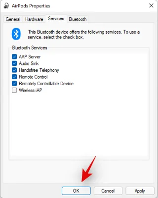 Airpod를 Windows에 연결할 수 없나요?  시도해 볼 수 있는 11가지 수정 사항