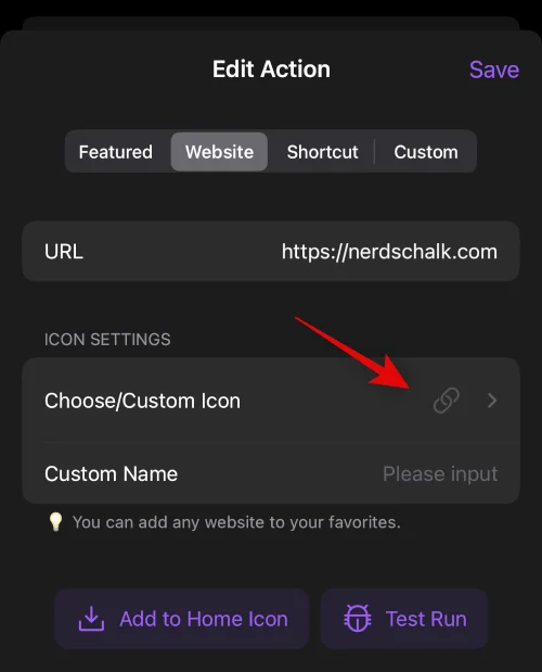 如何使用 Lock Launcher 將應用程序快捷方式添加到動態島