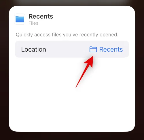iOS 16의 iPhone에서 위젯을 관리하는 방법