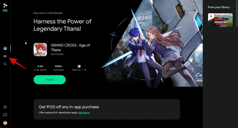 วิธีติดตั้ง Google Play Games Beta บนพีซี Windows ของคุณเพื่อเล่นเกม Android