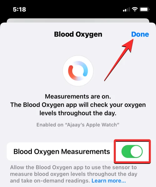 Apple Watch에서 혈중 산소 측정: 가이드, 요구 사항, 준비, 호환성 등