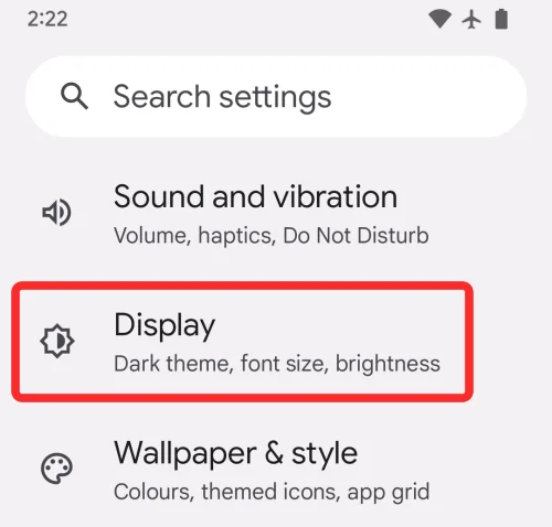 Android 12: 잠금 화면 시계를 변경하는 방법