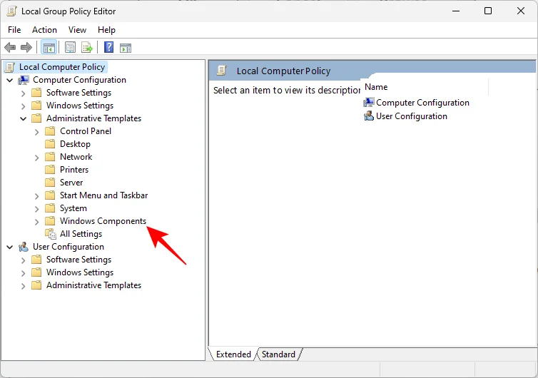 วิธีเปิดใช้งาน Windows Defender ใน Windows 11