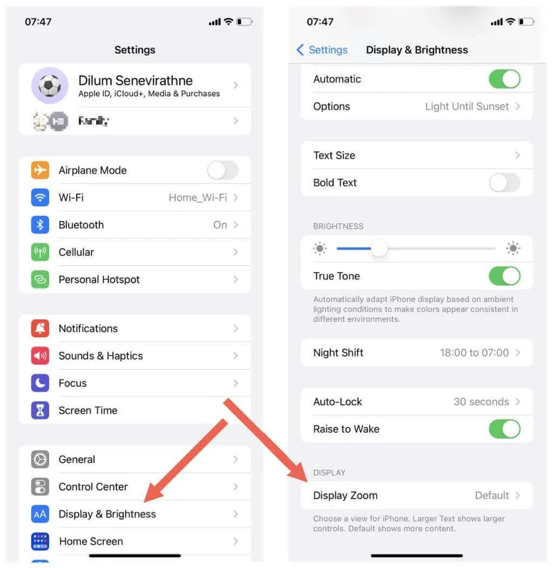 Comment agrandir votre clavier (iPhone et Android)