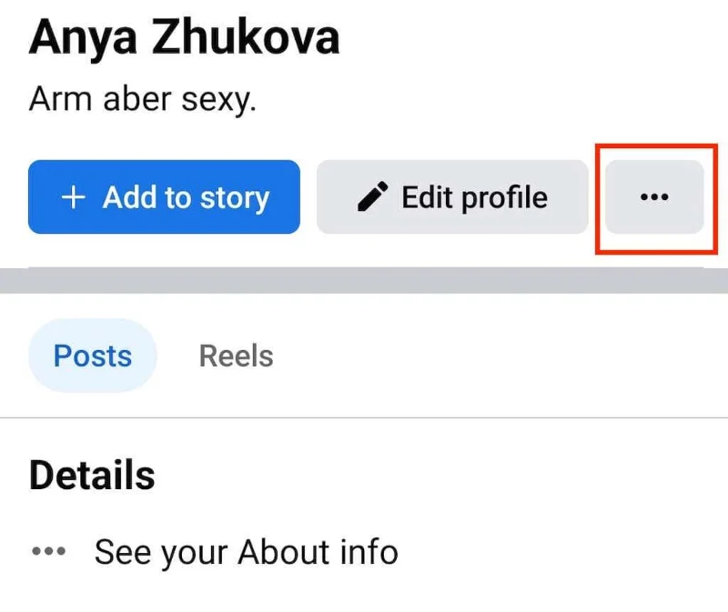 如何鎖定和解鎖您的 Facebook 個人資料