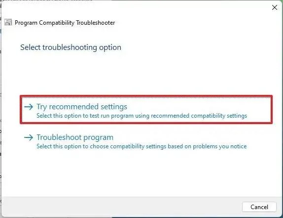 วิธีแก้ไขปัญหาความเข้ากันได้ของแอพใน Windows 11