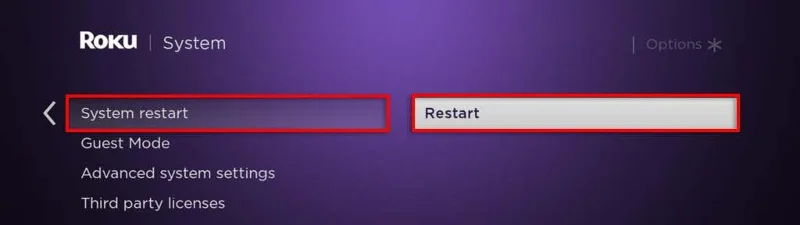 Roku 오류 코드 014.30 수정하는 방법