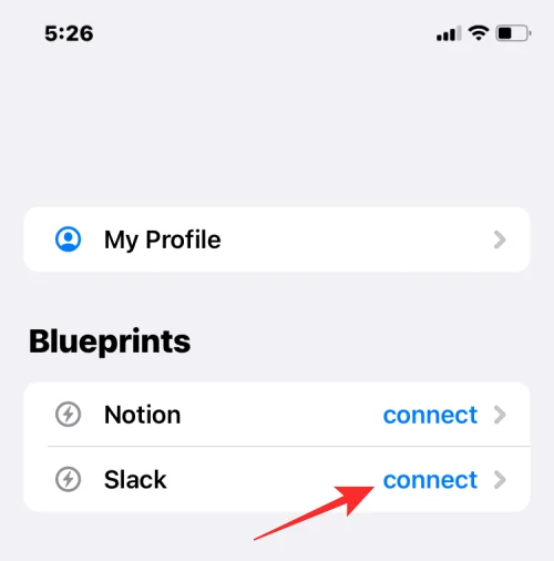 Apple 바로가기를 사용하여 Slack 상태를 설정하는 방법