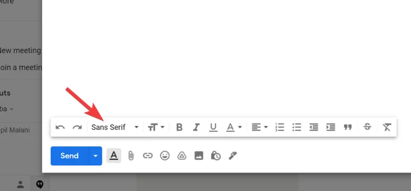 Windows 11에서 글꼴을 변경하는 방법