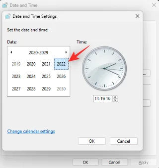 Windows 11에서 작업 표시줄에 아이콘이 표시되지 않습니까?  어떻게 고치는 지