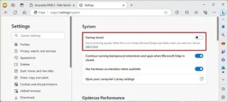 如何在 Microsoft Edge 上啟用 EPUB 閱讀器