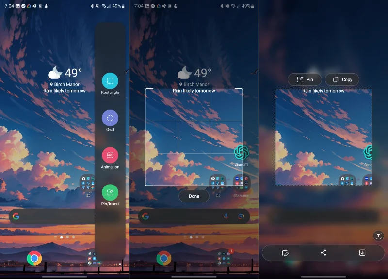 Samsung Galaxy S24: How to Screenshot