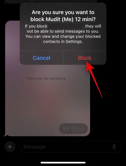 Qu'est-ce que l'avertissement de contenu sensible sur iOS 17 et comment l'activer ?
