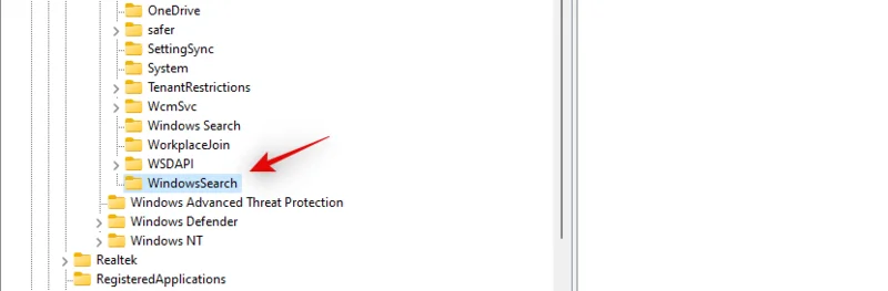 Windows 11 Outlook 검색이 작동하지 않나요?  어떻게 고치는 지