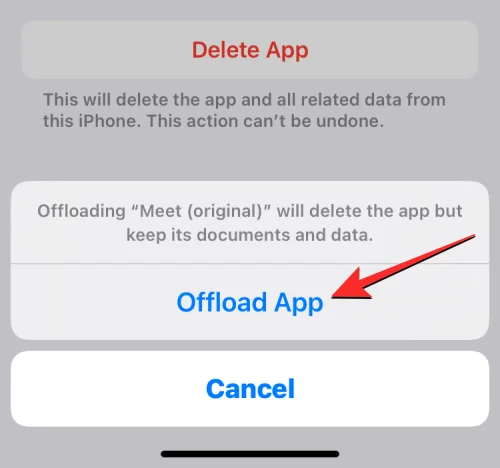 iPhone에서 공간을 확보하는 방법 [AIO]
