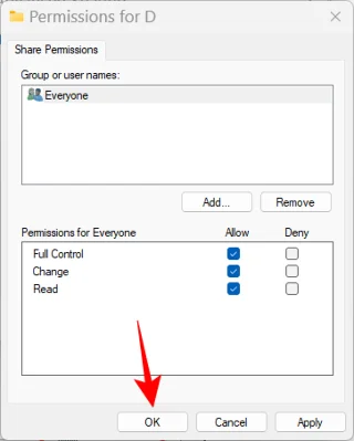 Windows 11에서 드라이브를 공유하는 방법: 알아야 할 모든 것