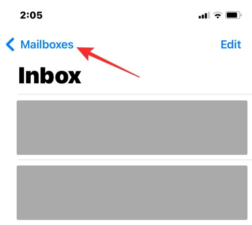iOS 16의 Apple Mail에서 이메일을 예약하는 방법