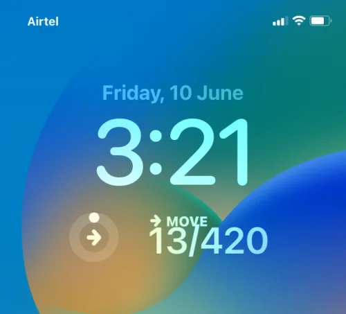 iOS 16에서 Apple Watch 없이 iPhone에서 피트니스를 추적하는 방법