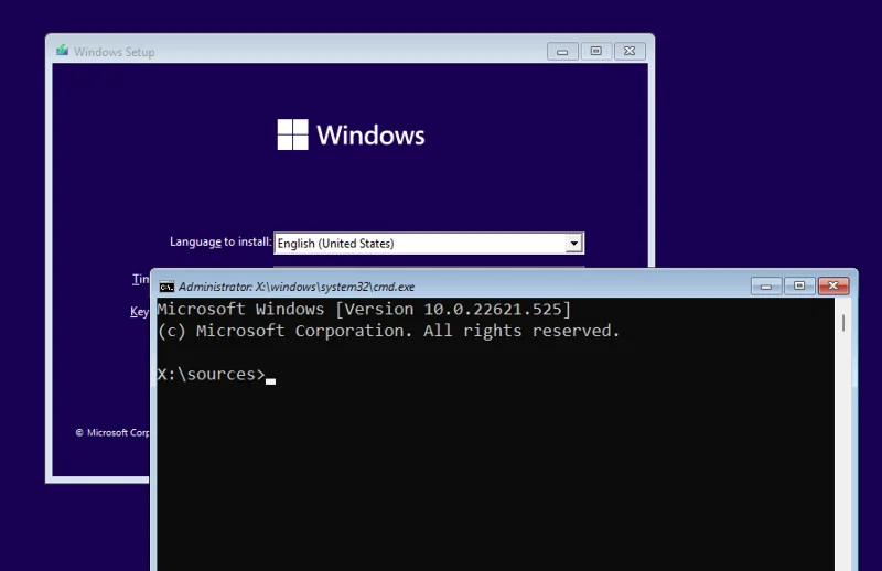 14 Möglichkeiten, die Eingabeaufforderung in Windows 11 zu öffnen