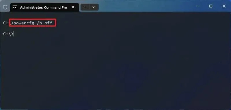 วิธีปิดการใช้งาน Fast Startup บน Windows 11, 10