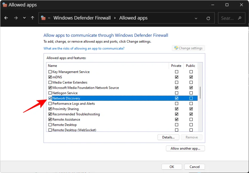 วิธีเปิด Network Discovery บน Windows 11: 4 วิธีและ 3 แก้ไข