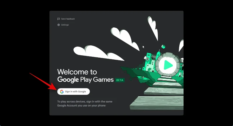 วิธีติดตั้ง Google Play Games Beta บนพีซี Windows ของคุณเพื่อเล่นเกม Android