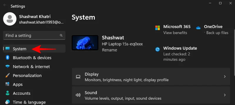 Windows 11에서 안전 모드로 부팅하는 방법