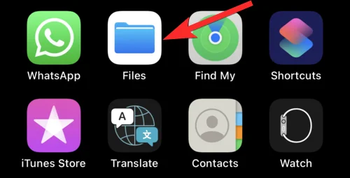 iPhone의 문서에서 검색하는 방법: 7가지 방법 설명
