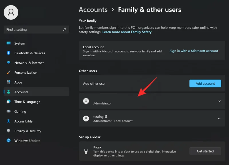 Microsoft 계정 없이 Windows 11 사용: 알아야 할 모든 것