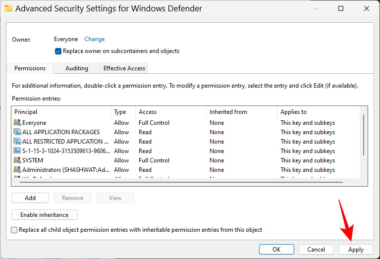 Windows 11에서 Windows 보안 바이러스 백신을 비활성화하는 6가지 방법