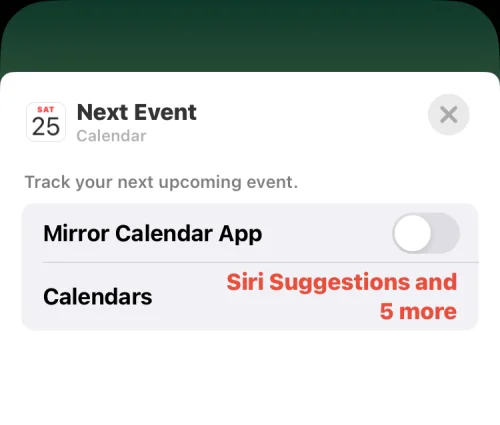 iOS 16에는 대화형 위젯이 있나요?