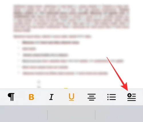 iPhone에서 Word 문서를 편집하는 방법 [AIO]