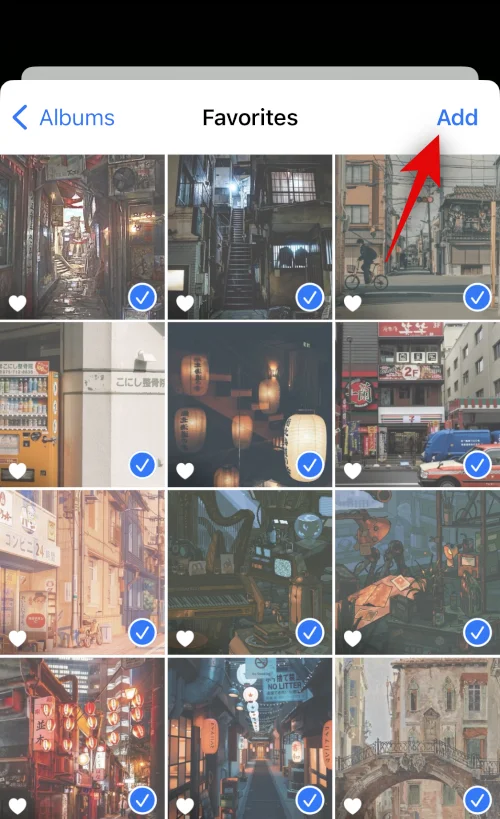 iOS 16에서 iPhone 잠금 화면의 사진을 변경하는 방법