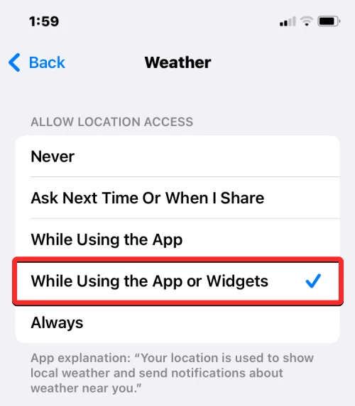 iOS 16에서 잠금 화면 위젯이 작동하지 않는 이유는 무엇입니까?  7가지 방법으로 고치는 방법