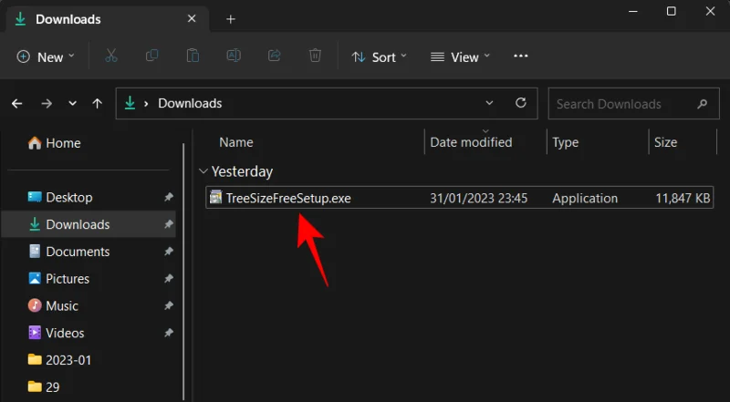 วิธีตรวจสอบพื้นที่ใช้งานบน Android จากพีซี Windows ผ่าน MTP