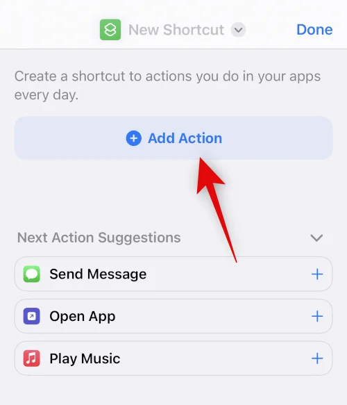 iPhone에서 두 장의 사진을 나란히 넣는 방법