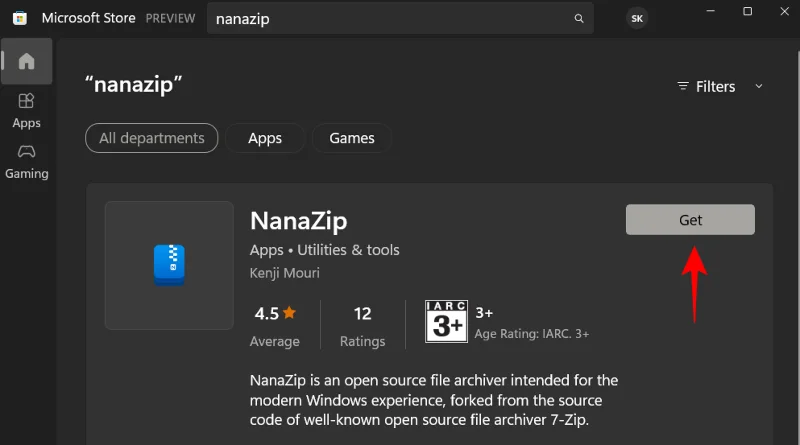 Windows 11에서 7-Zip을 사용하는 방법