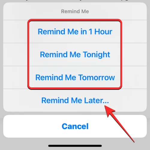 IOS 16: Apple Mail의 알림 기능 및 사용 방법