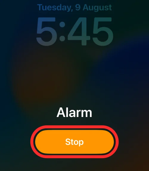iPhone 알람에서 스누즈를 끄는 3가지 방법