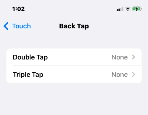 iPhone의 뒤로 탭 바로가기: 알아야 할 모든 것