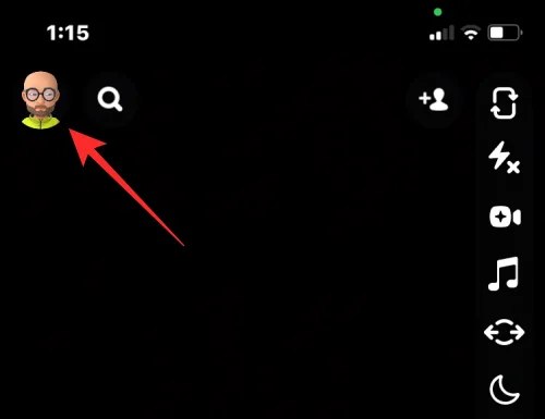 Snapchat의 My AI를 켜는 방법