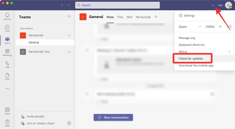 Microsoft Teams에 이미지가 표시되지 않습니까?  어떻게 고치는 지