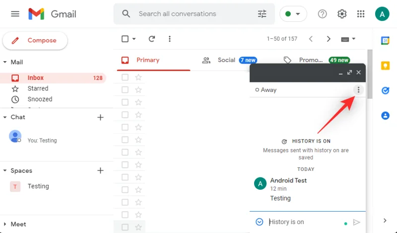 Google Chat에서 알림을 받지 못하시나요?  PC, iPhone 또는 Android에서 문제를 해결하는 방법