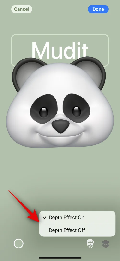 如何在裝有 iOS 17 的 iPhone 上設置聯繫人照片和海報