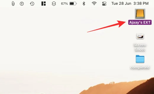 iPhone 백업을 외장 HDD에 복사하는 방법