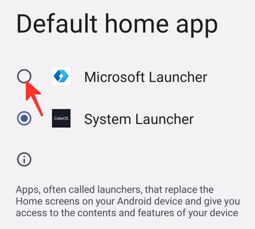 Android에서 Microsoft Launcher를 설정하고 사용하는 방법[2023]