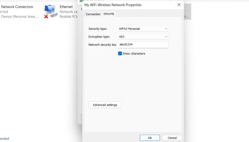 Windows 11에서 WiFi 비밀번호를 찾거나 확인하는 4가지 방법